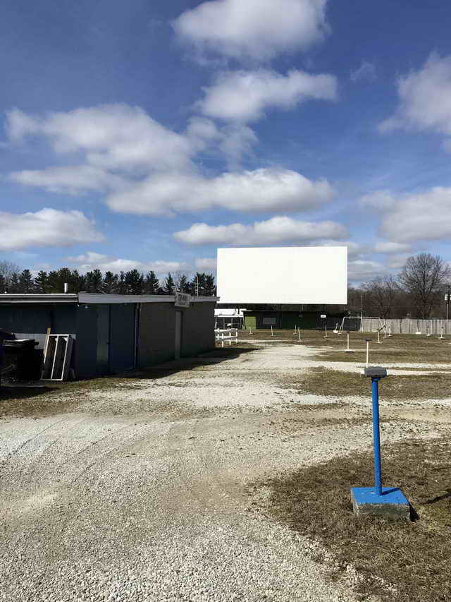 Tri-Way Drive-In Theatre - 2017 Photo